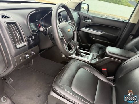 Used 2022 Chevrolet Colorado ZR2 AWD/4WD image 22