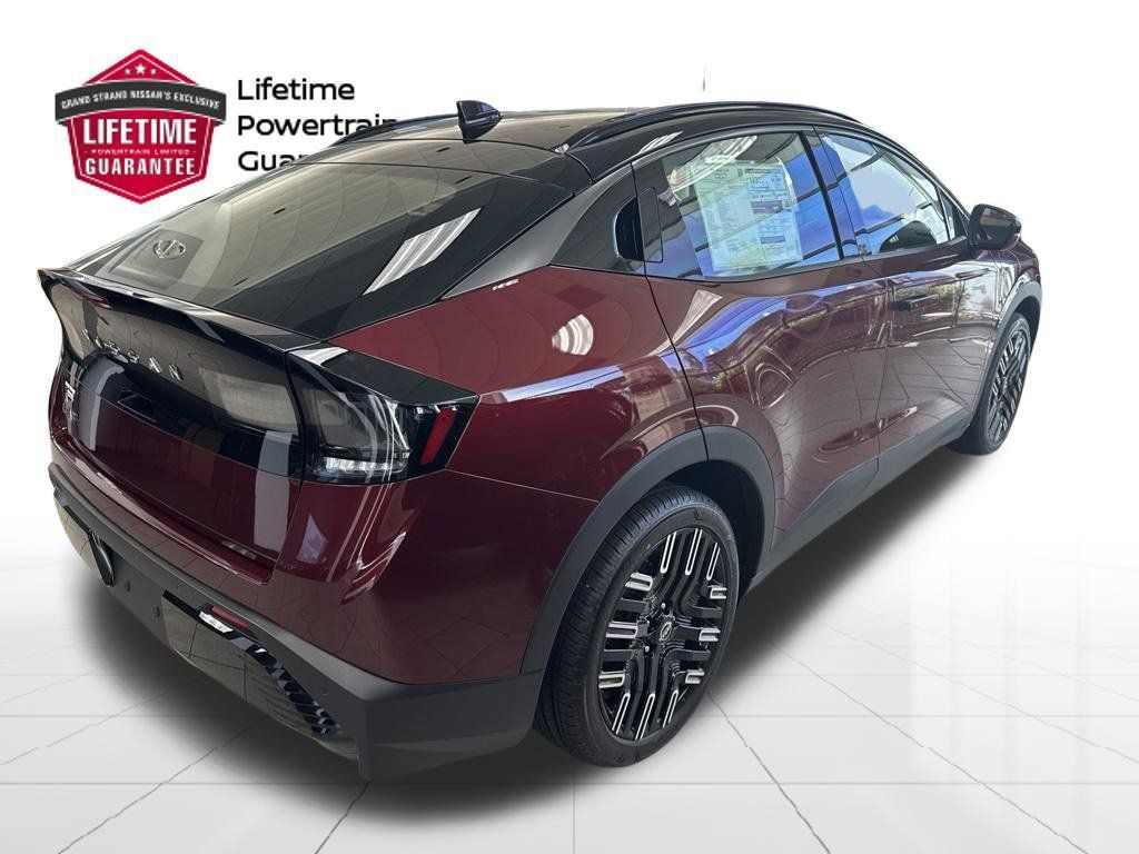 New 2026 Nissan Leaf Platinum+ FWD image 5