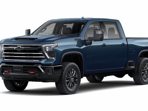 New 2025 Chevrolet Silverado 2500 LTZ w/ LTZ Plus Package image 72