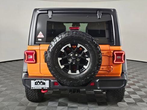 New 2026 Jeep Wrangler Unlimited Rubicon image 5