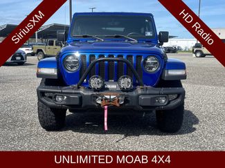 Used 2019 Jeep Wrangler Unlimited Sahara w/ Quick Order Package 24M Moab video 2