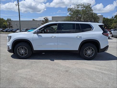 New 2026 GMC Acadia Elevation FWD image 4