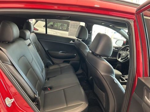 Used 2020 Kia Sportage S w/ S Sunroof Package AWD/4WD image 19