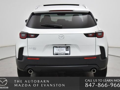 New 2026 MAZDA CX-50 AWD 2.5 S w/ Cargo Package image 20