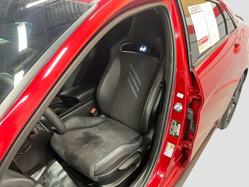 Used 2025 Hyundai Elantra N w/ Cargo Package FWD image 20