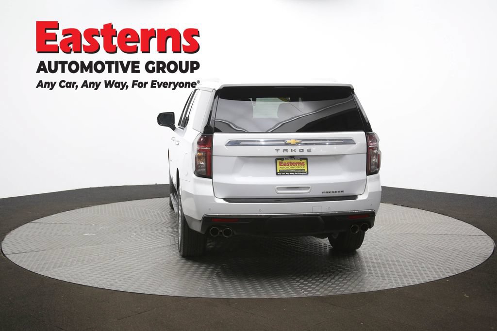 Used 2024 Chevrolet Tahoe Premier AWD/4WD image 40