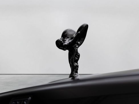 New 2027 Rolls-Royce Ghost Black Badge AWD/4WD image 9
