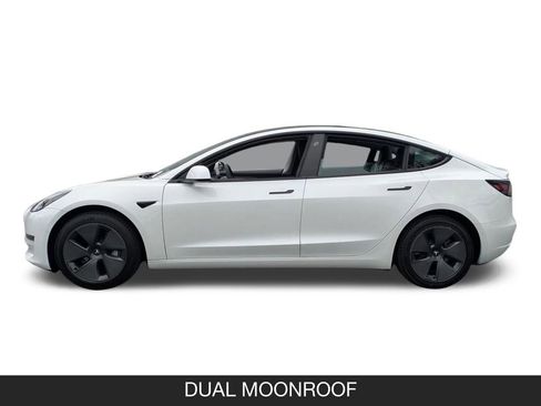 Used 2021 Tesla Model 3 Standard Range Plus RWD image 5