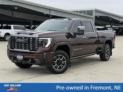 Certified 2024 GMC Sierra 2500 Denali Ultimate