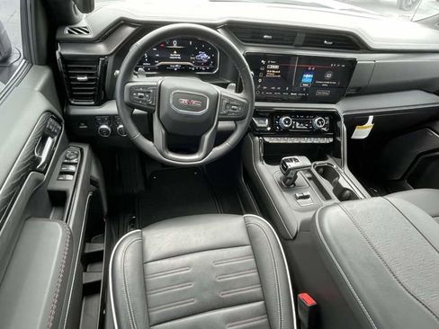 Certified 2025 GMC Sierra 1500 AT4X AWD/4WD image 14