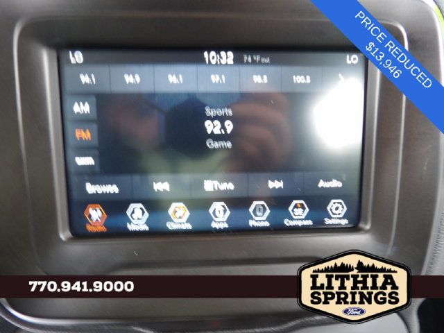 Used 2020 Jeep Renegade Sport w/ Sport Appearance Group FWD image 19