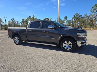 Certified 2019 RAM 1500 Laramie