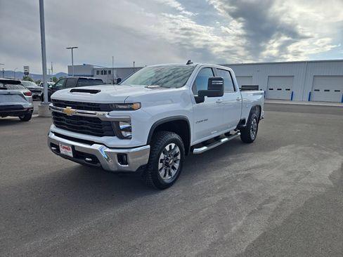 New 2025 Chevrolet Silverado 2500 LT image 7