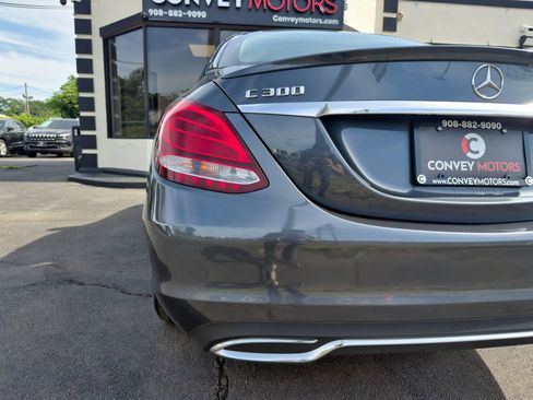 Used 2016 Mercedes-Benz C 300 4MATIC Sedan w/ Multimedia Package image 23