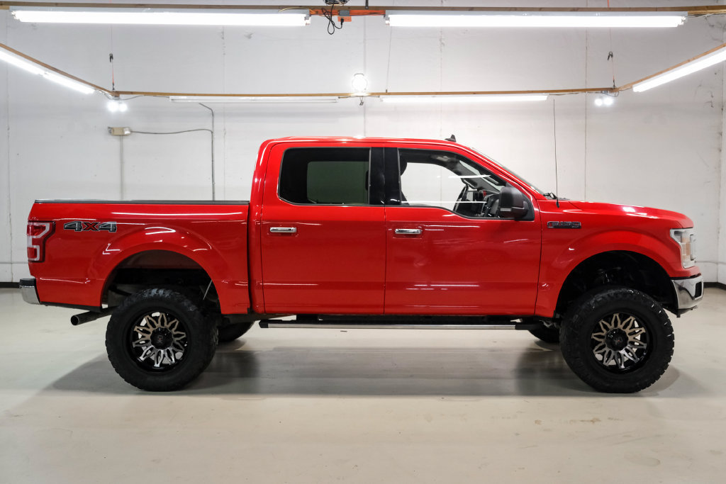 Used 2019 Ford F150 XLT w/ Equipment Group 302A Luxury AWD/4WD image 7