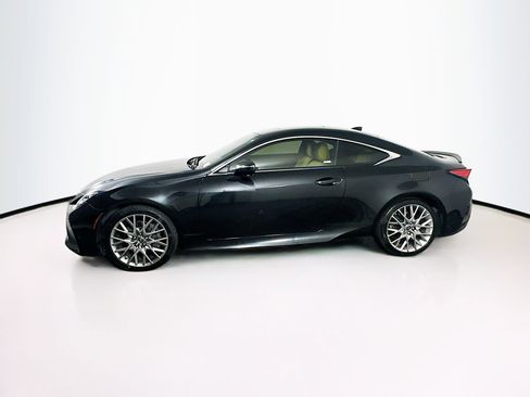 Used 2019 Lexus RC 350 image 4