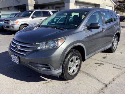 Used 2014 Honda CR-V LX