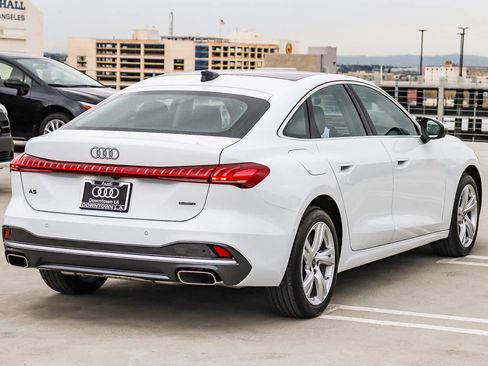 New 2025 Audi A5 2.0T Premium image 4