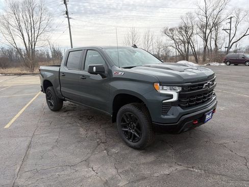 New 2026 Chevrolet Silverado 1500 LT Trail Boss image 3