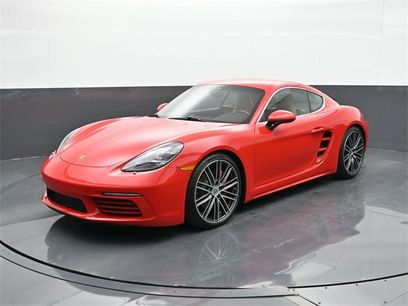 Certified 2022 Porsche 718 Cayman S w/ Premium Package