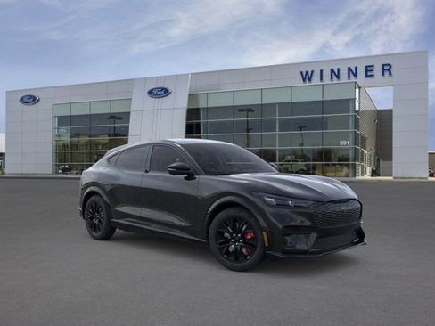 New 2025 Ford Mustang Mach-E Premium w/ Sport Appearance Package image 7