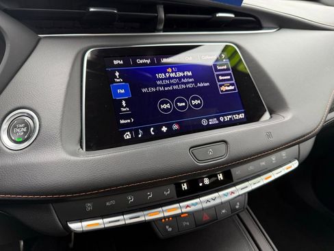 Used 2020 Cadillac XT4 Sport w/ Cold Weather Package image 28