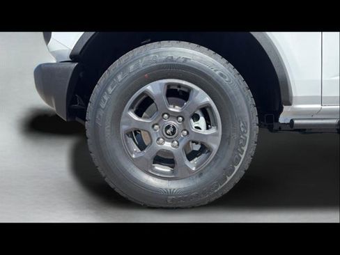 New 2026 Ford Bronco Big Bend AWD/4WD image 56