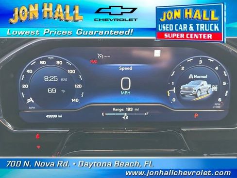 Certified 2022 Chevrolet Silverado 1500 High Country w/ High Country Premium Package image 30