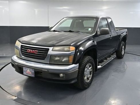 Used 2007 GMC Canyon SLE image 10