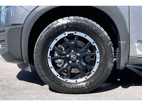 Used 2025 Nissan Pathfinder Rock Creek AWD/4WD image 9
