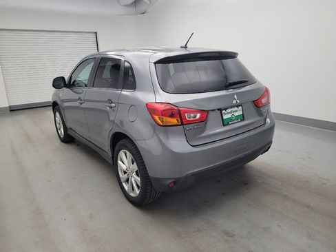 Used 2015 Mitsubishi Outlander Sport SE AWD/4WD image 5