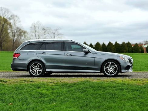 Used 2016 Mercedes-Benz E 350 4MATIC Wagon image 20
