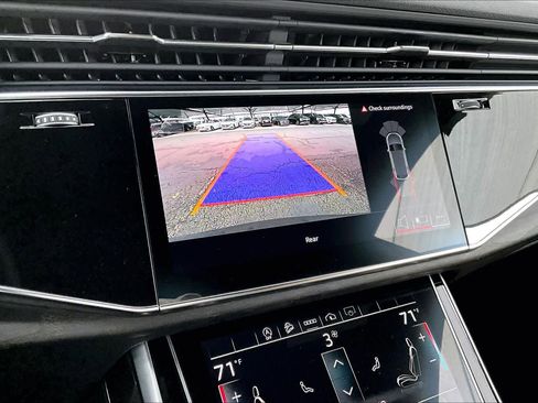 Used 2023 Audi Q8 Premium w/ Black Optic Package image 26