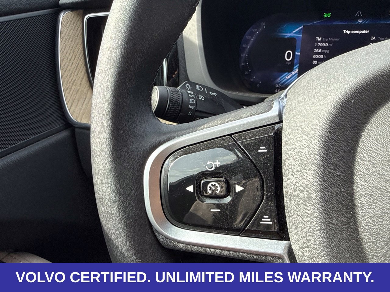 Certified 2026 Volvo XC60 B5 Plus AWD/4WD image 25