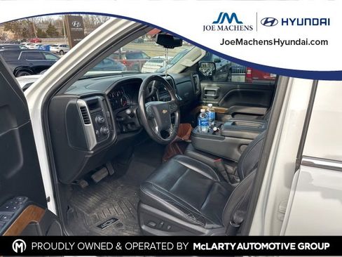 Used 2018 Chevrolet Silverado 1500 LTZ image 7