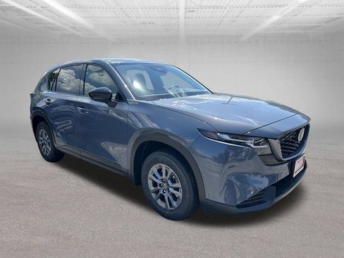 New 2026 MAZDA CX-5 Select AWD/4WD image 8