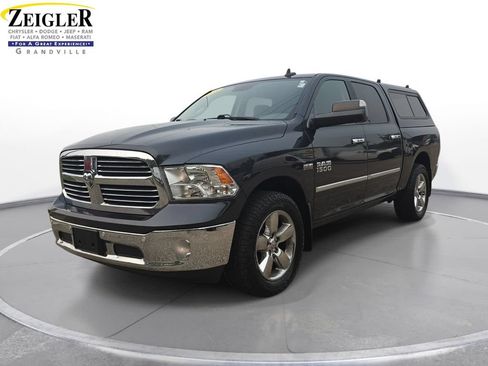 Certified 2018 RAM 1500 Big Horn AWD/4WD image 1