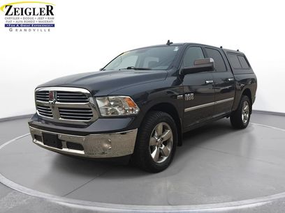 Certified 2018 RAM 1500 Big Horn