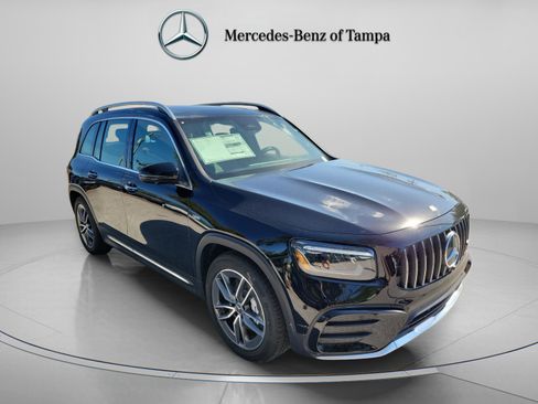 New 2026 Mercedes-Benz GLB 35 AMG 4MATIC image 4
