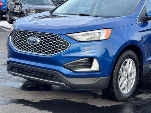 Used 2023 Ford Edge SEL image 35