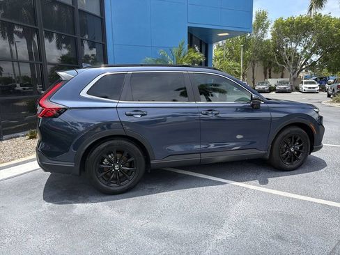 Certified 2026 Honda CR-V Sport-L image 8