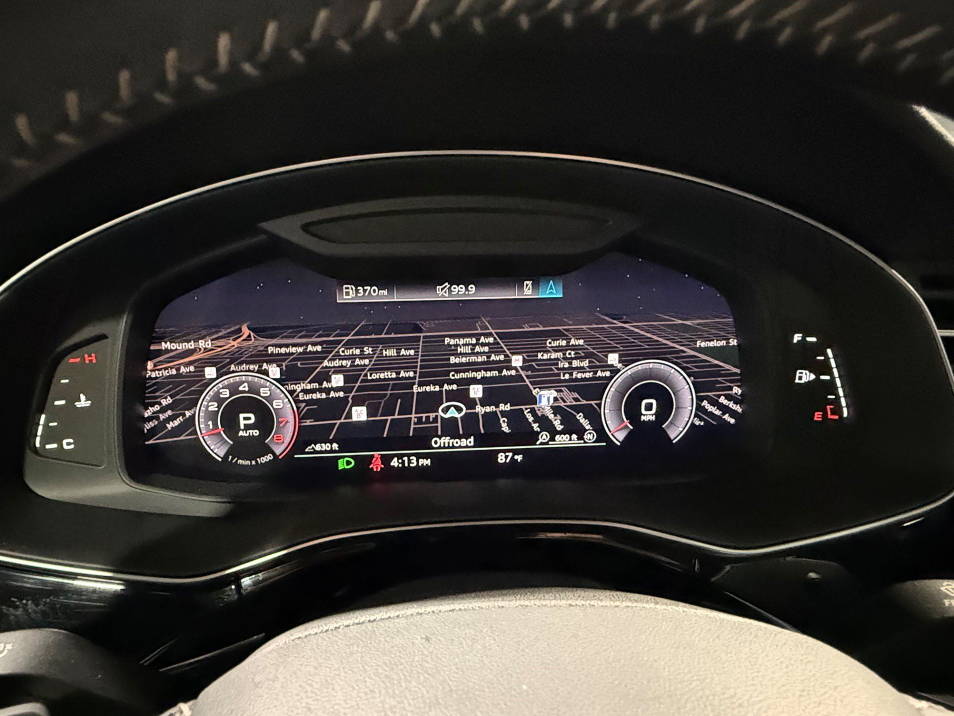 Used 2019 Audi Q8 Premium Plus w/ Premium Plus AWD/4WD image 26