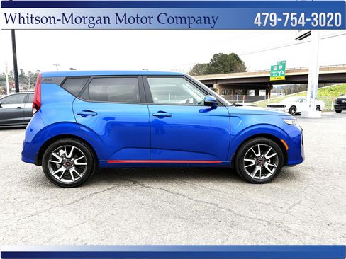 Used 2021 Kia Soul GT-Line image 4