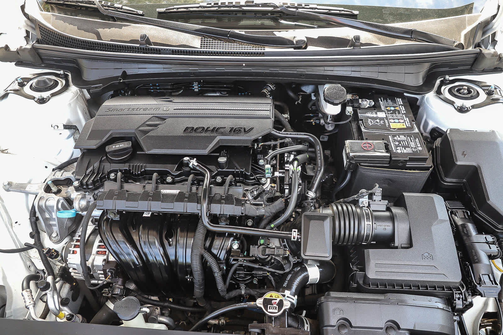 Used 2025 Kia K4 EX FWD image 26