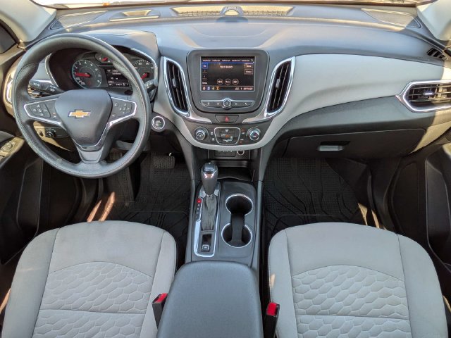 Used 2020 Chevrolet Equinox LS w/ LPO, Floor Liner Package FWD image 16