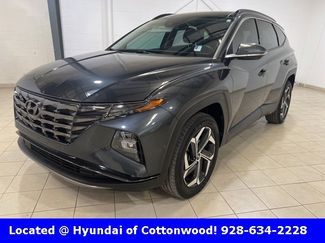 Used 2023 Hyundai Tucson Limited video 1