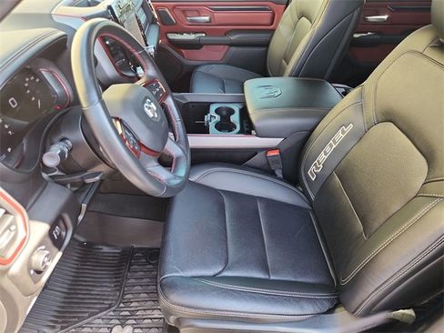 Used 2024 RAM 1500 Rebel w/ Rebel Level 2 Equipment Group image 19