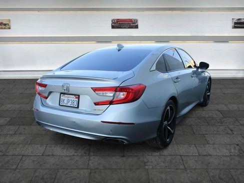 Used 2019 Honda Accord Sport image 7