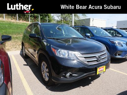 Used 2014 Honda CR-V EX-L