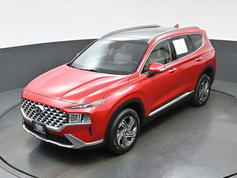 Certified 2023 Hyundai Santa Fe SEL w/ Premium Package AWD/4WD image 33
